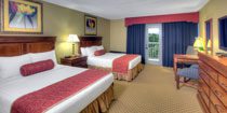 music road resort queen room
