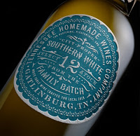 homemade wine southern white