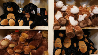 big rock dude ranch gift shop