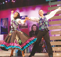 country tonite dancers