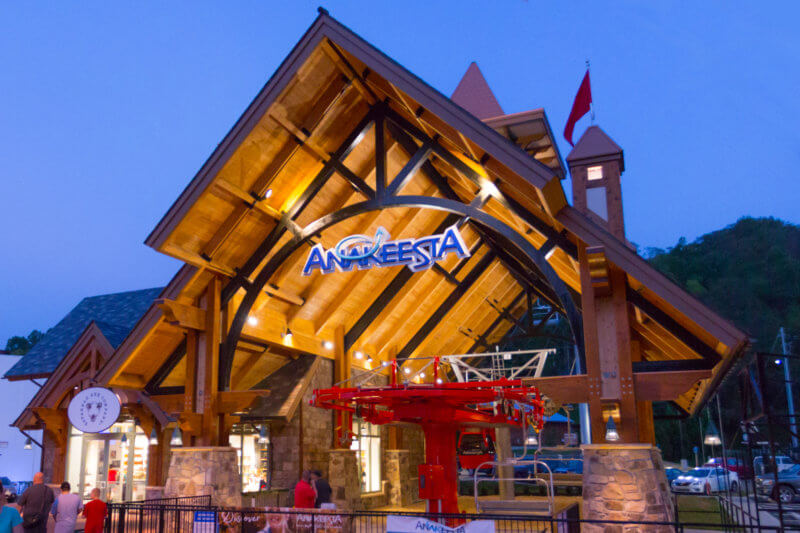 Anakeesta - Magic In The Mountains - Smoky Mountains Coupons