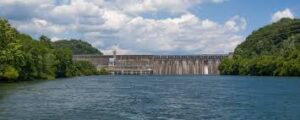 Douglas Dam Scenic Helicopter