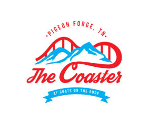 The Coaster Pigeon Forge attraction