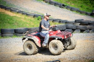 Jayell Ranch ATV rides Pigeon Forge