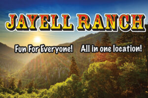 Jayell Ranch adventures Pigeon Forge