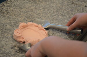 Ice Cream Marble Slab Smokies