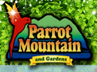 Attraction Parrot Mountain and Gardens
