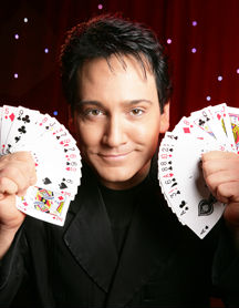 Magic illusions Smoky Mountains