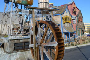 Attraction Pigeon Forge Hatfield