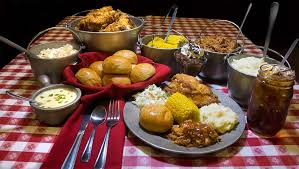 Dining Pigeon Forge show