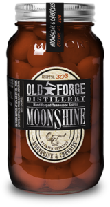 Moonshine Cherries Old Forge 