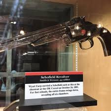 Six gun Crime Museum