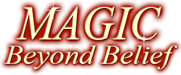 Magic Beyond Belief Pigeon Forge