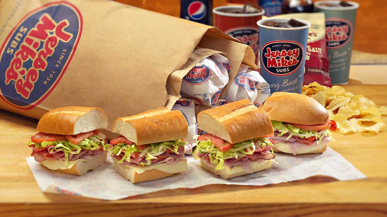 Jersey Mike's Pigeon Forge Jersey Mike's Pigeon Forge Tn