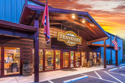 tennessee legend distillery moonshine