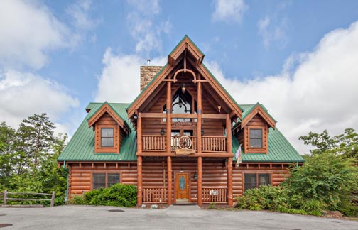 Eagles-Ridge-Cabins-Resort-Exterior-Cabin