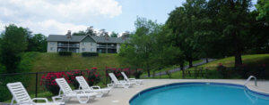 Bluff-Mountain-Rentals-Pool-Serene Bluff-Mountain-Rentals-Pool-Serene
