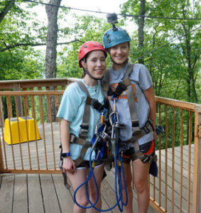 Smoky-Mountain-Zipline-em-jess Smoky-Mountain-Zipline-before