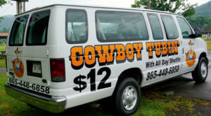 Cowboy-Tubing-van Cowboy-Tubing-van