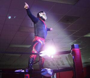 Micro-Wrestling-El-Torito ready-to-rumble