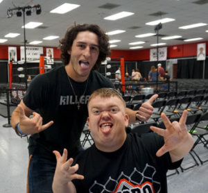 Micro-Wrestling-rock-on Micro-Wrestling-rock-on