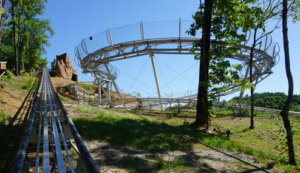 Rocky-Top-Coaster-morning Mountain-Coaster