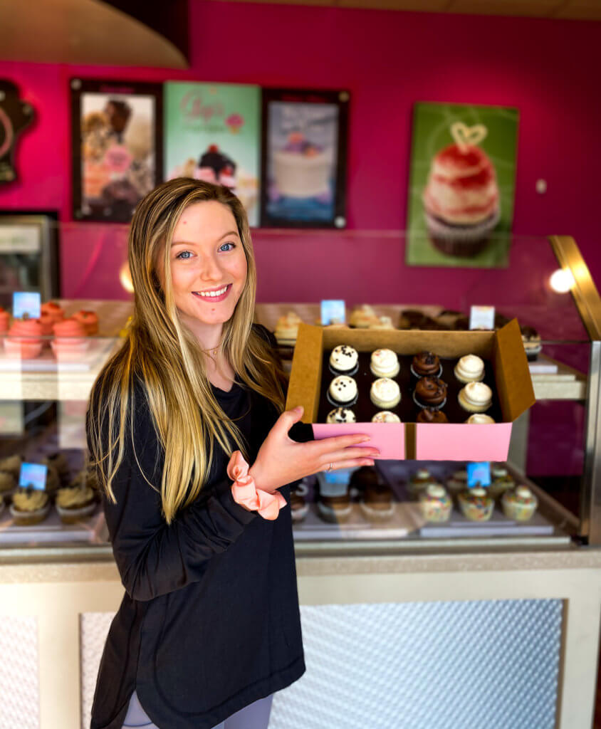 Gigi's Cupcakes in Pigeon TN Smoky Mountains Coupons