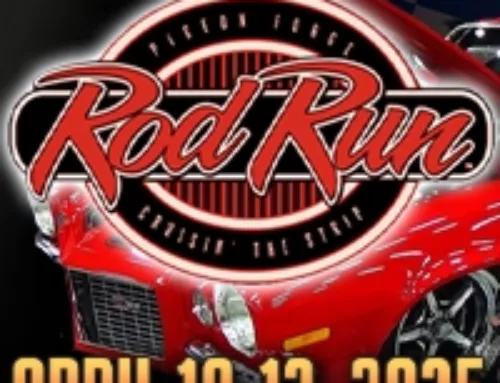 Spring Rod Run 2025