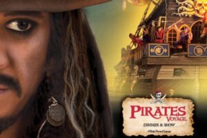 Pirates Voyage Dinner Show