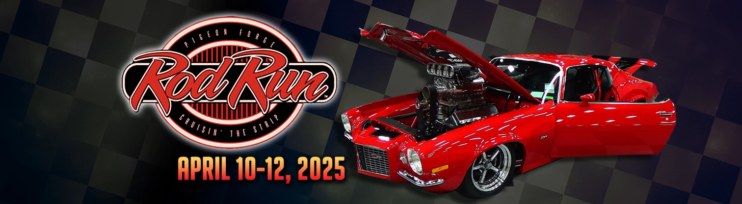 Spring Rod Run 2025