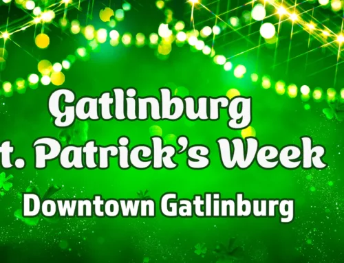 Celebrate St. Patrick’s Week in Gatlinburg