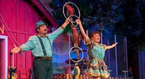 The Comedy Barn Animals Most Visited Shows in the Smoky Mountains