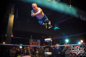 Micro Wrestling in Pigeon Forge