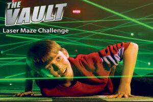 MagiQuest Laser Challenge