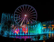 The Island Wheel Pigeon Forge
