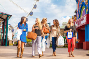 The Island Shopping