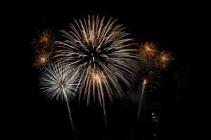 Patriot Festival Pigeon Forge Fireworks