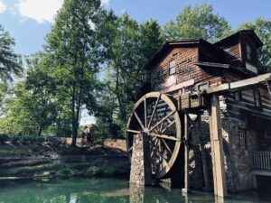 Dollywood Grist Mill