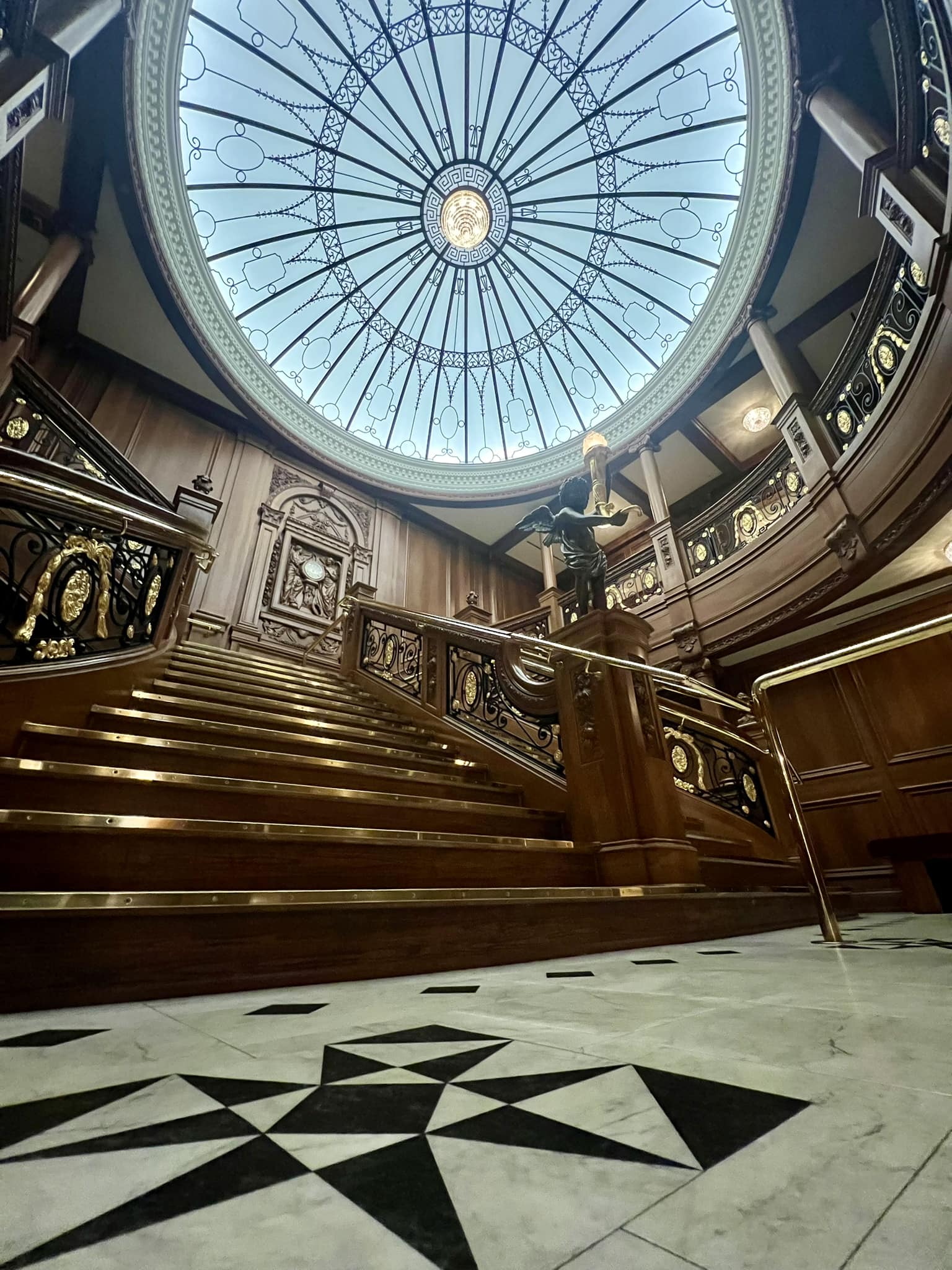 Titanic Inside Blog Photo
