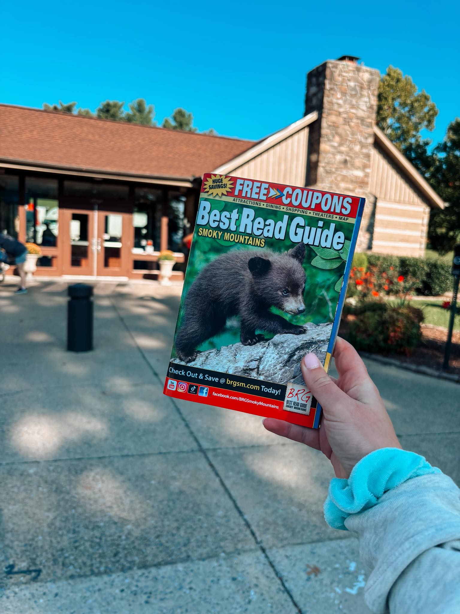 Holding Best Read Guide