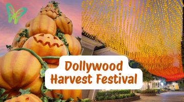 Dollywood Harvest Festival - Mobile