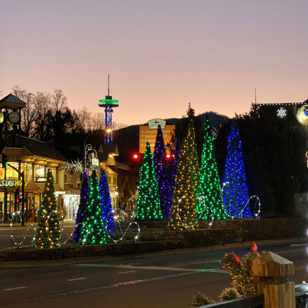 Winterfest Gatlinburg