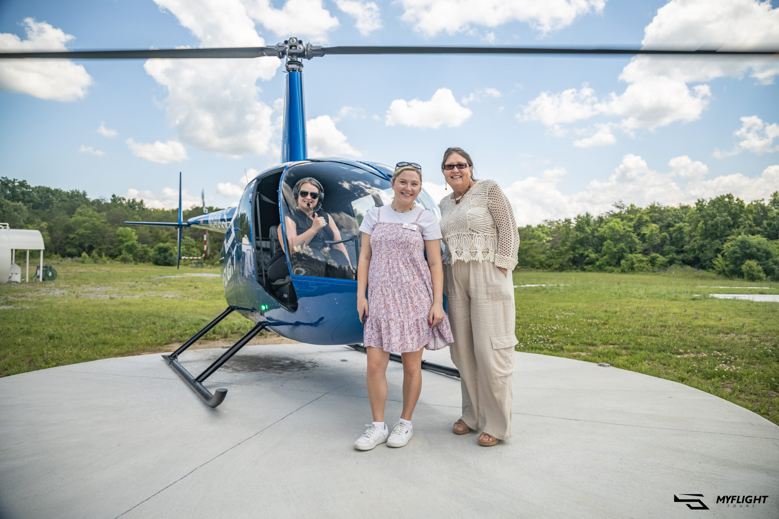 MyFlight Helicopter Tours