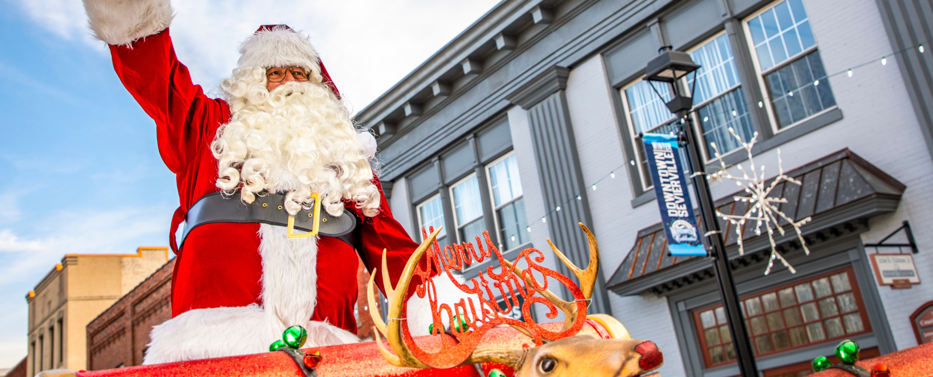 Sevierville Christmas Parade