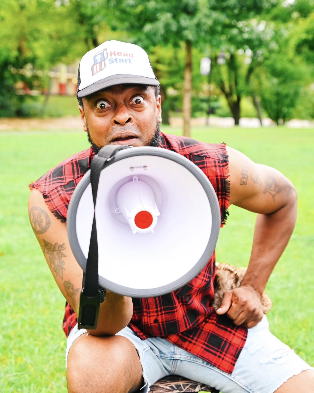 Comedy Bus Tour Comedian