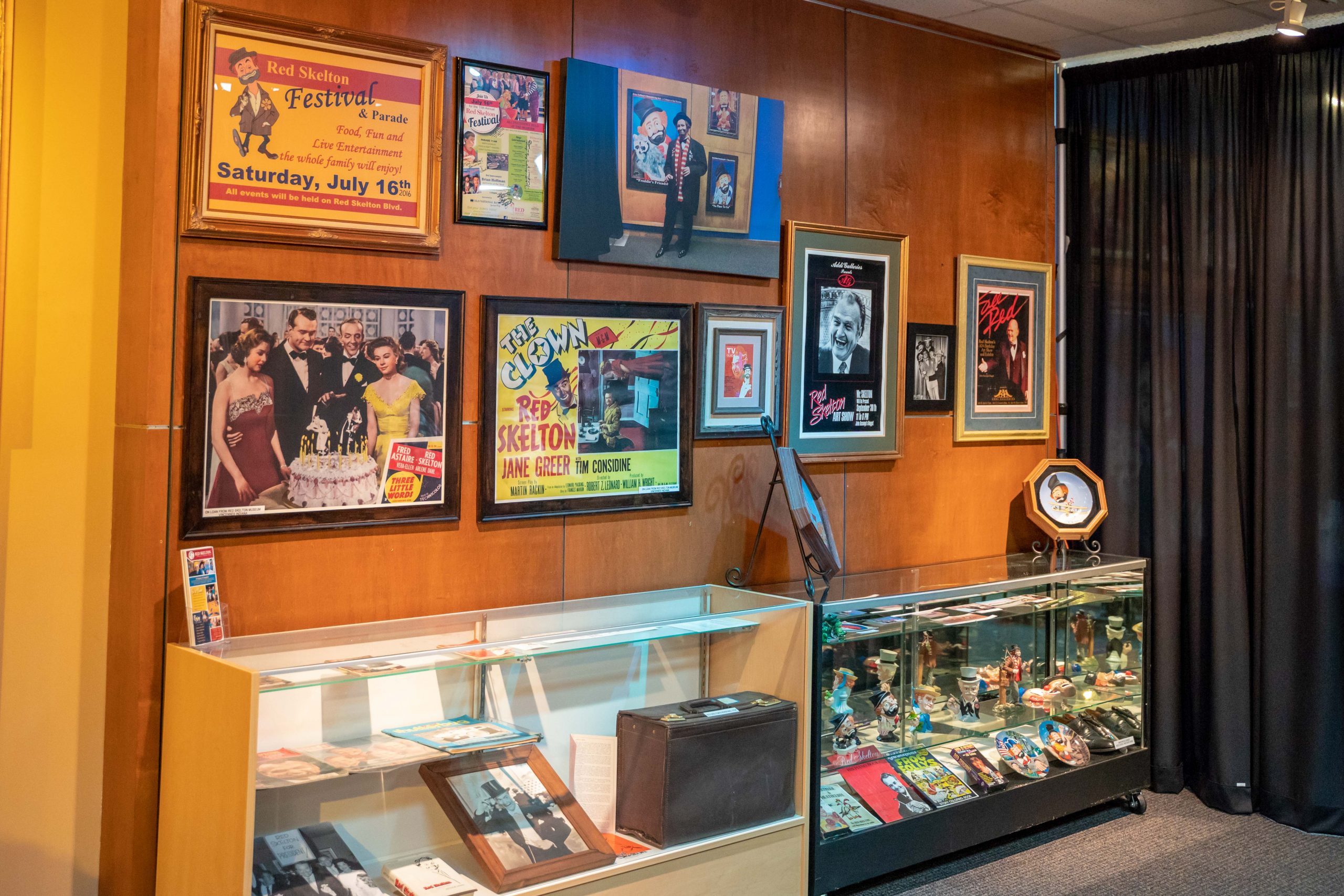 Red Skelton Museum