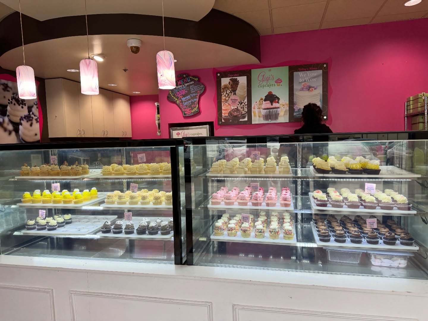 Gigi's Inside Selection