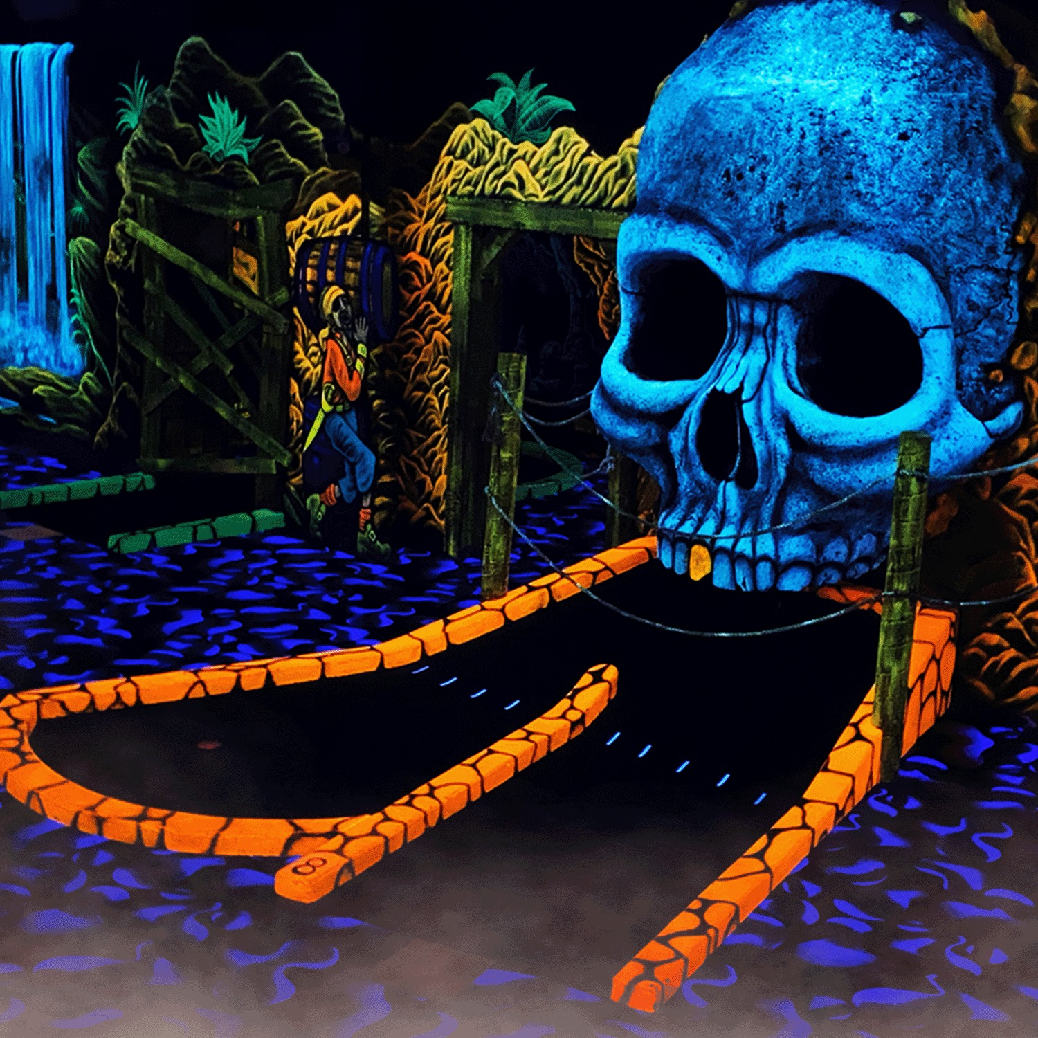 MagiQuest Putt Putt