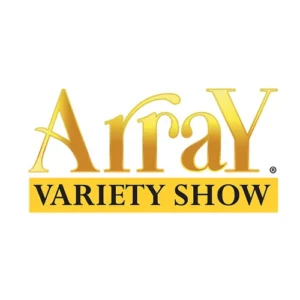 Array Variety Show logo