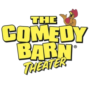Comedy Barn logo